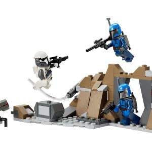 LEGO STAR WARS 75373 Ambush Mandalore Battle Packissa