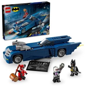 LEGO BATMAN 76274 Batman VS Harley Quinn ja Mr. Freeze