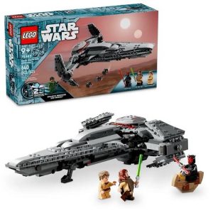 LEGO Star Wars 75383 Darth Maulin Sith-tunkeutuja