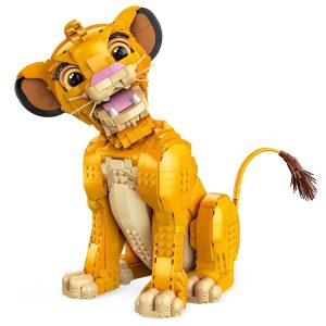 LEGO Disney 43247 Leijonakuningas - Nuori Simba