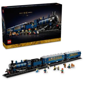 LEGO IDEAS 21344 Orient Express -juna