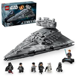 LEGO STAR WARS 75394 Imperiumin tähtituhoaja