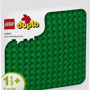 LEGO DUPLO 10460 Vihreä rakennuslautanen