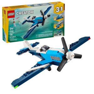 LEGO CREATOR 3 IN 1 31160 Kilpalentokone