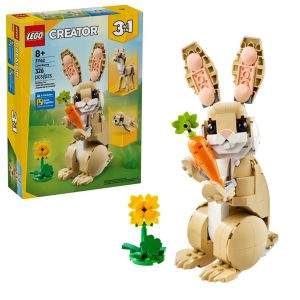 LEGO CREATOR 3 IN 1 31162 Söpö pupu