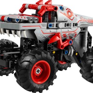 LEGO TECHNIC 42200 Monster Jam™ ThunderROARus™ takavedolla