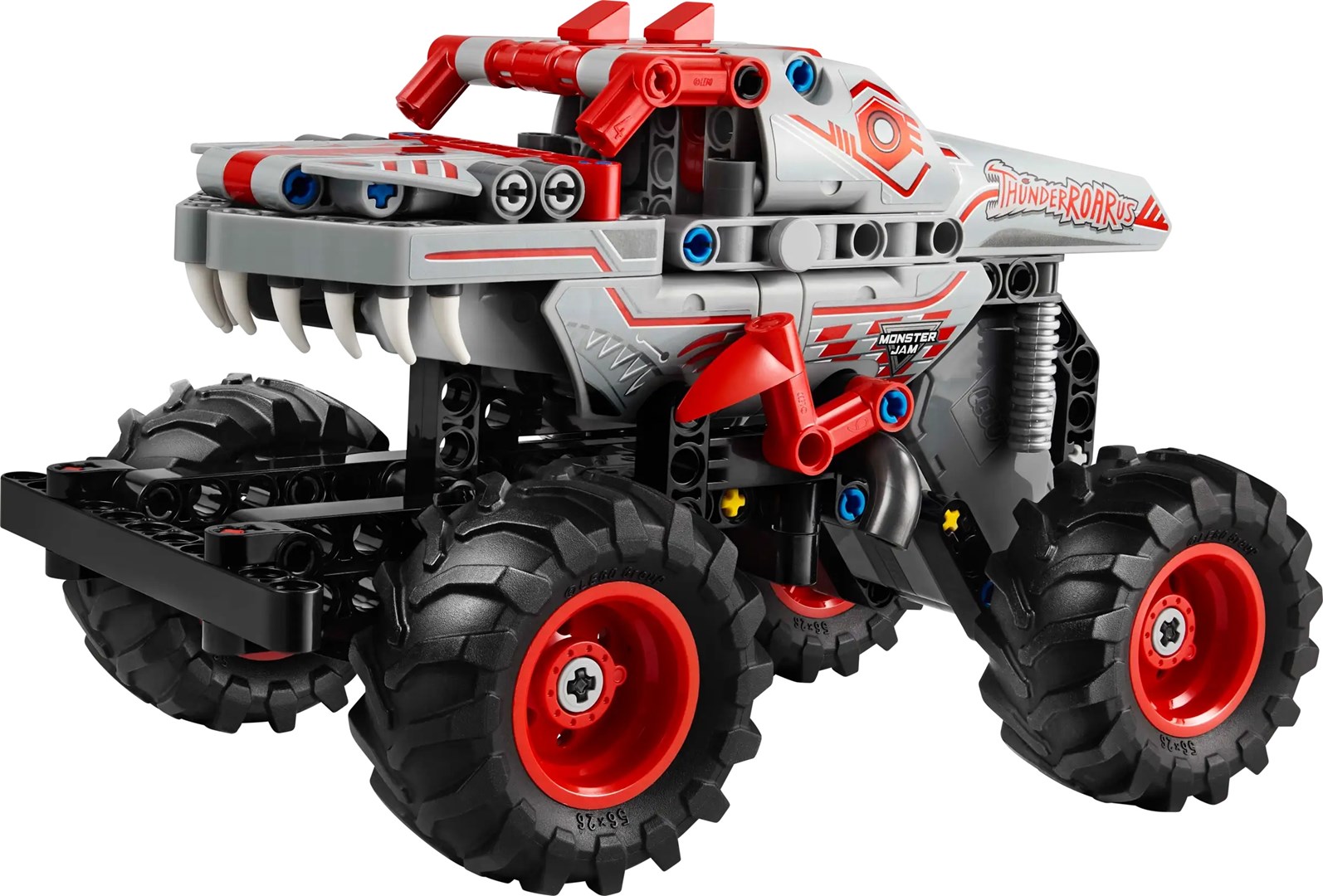 LEGO TECHNIC 42200 Monster Jam™ ThunderROARus™ takavedolla
