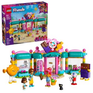 LEGO FRIENDS 42649 Heartlake Cityn karkkikauppa