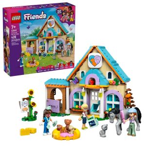 LEGO FRIENDS 42651 Hevos- ja lemmikkieläinklinikka