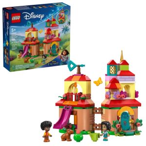 LEGO DISNEY 43261 Charm Mini House