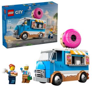 LEGO CITY 60452 Donitsiauto