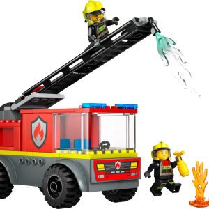 LEGO CITY 60463 Paloauto tikkailla