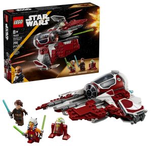 LEGO STAR WARS 75401 Ahsokan jedisieppaaja
