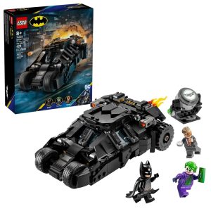 LEGO BATMAN 76303 Batman Tumbler vs. Two Face & The Joker
