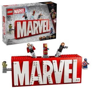 LEGO MARVEL 76313 MARVEL -logo