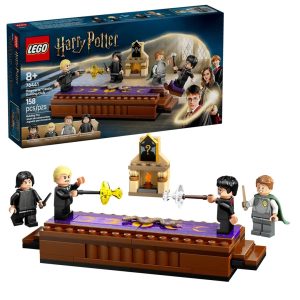 LEGO HARRY POTTER 76441 Tylypahkan linna: Kaksintaisteluklubi