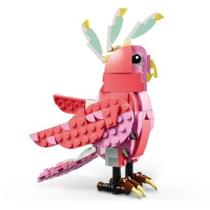 LEGO CREATOR 31170 Wild Animals Pink Flamingo