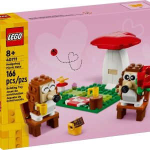 LEGO 40711 Hedgehog Picnic -treffi