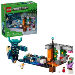 LEGO MINECRAFT 21274 Warden Encounter