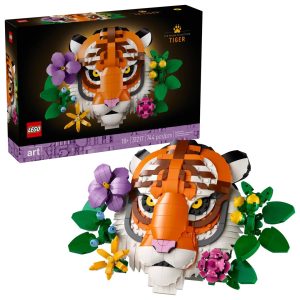 LEGO ART 31217 Fauna Collection - Tiger