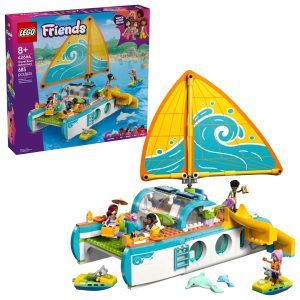 LEGO FRIENDS 42664 Matkaveneseikkailu