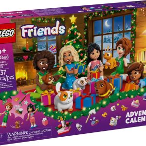 LEGO FRIENDS 42668 Adventtikalenteri 2025