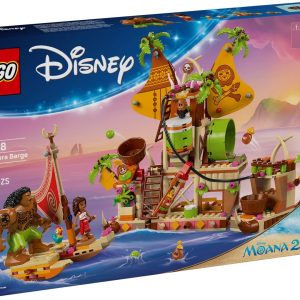 LEGO DISNEY 43258 Kakamoran proomu