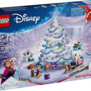 LEGO DISNEY 43273 Adventtikalenteri 2025