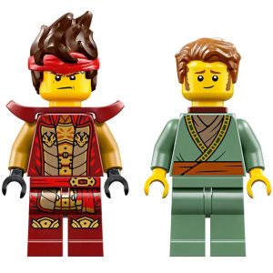 LEGO NINJAGO 71846 Tuliritari Mech