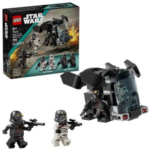 LEGO STAR WARS 75412 Death Trooper ja Night Trooper Battle Pack