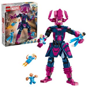 LEGO MARVEL 76316 Fantastic Four vs. Galactus Construction Figuuri