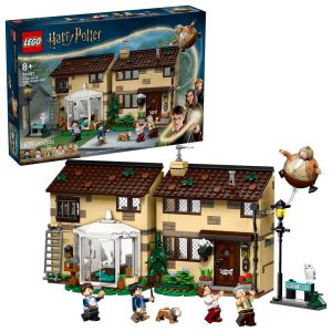 LEGO HARRY POTTER 76451 Privet Drive: Marge-tädin vierailu