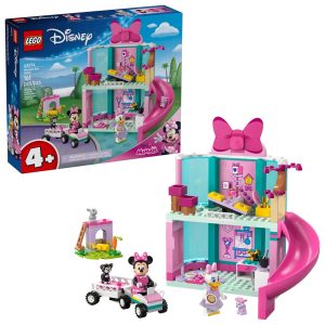 LEGO DISNEY 43274 Minnien lemmikkihotelli