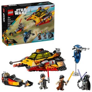 LEGO STAR WARS 75414 Force Burner Snowspeeder