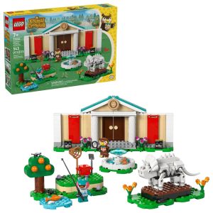 LEGO ANIMAL CROSSING 77056 Blathersin museokokoelma