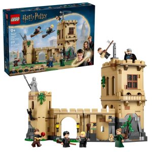 LEGO HARRY POTTER 76447 Tylypahkan linna: Lentotunteja