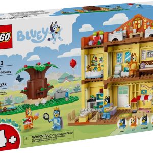 LEGO BLUEY 11203 Blueyn perheen talo