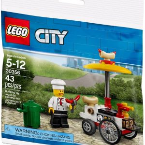 LEGO CITY 30356 Hot-Dog-teline