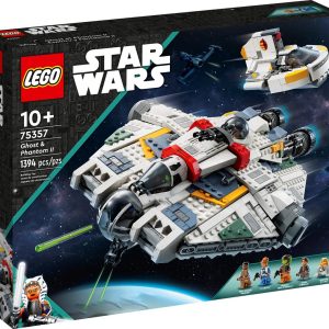 LEGO STAR WARS 75357 Ghost and Phantom II