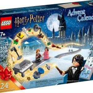 LEGO HARRY POTTER 75981 Adventtikalenteri