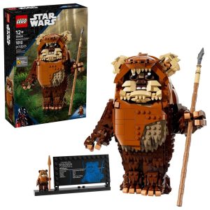 LEGO STAR WARS 75430 Wicket the Ewok