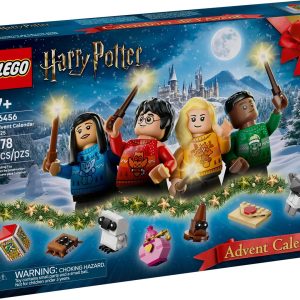 LEGO HARRY POTTER 76456 Adventtikalenteri 2025