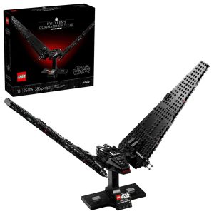 LEGO STAR WARS 75406 Kylo Renin komentosukkula