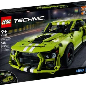 LEGO TECHNIC 42138 Ford Mustang Shelby GT500