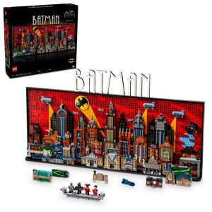 LEGO BATMAN 76271 Animaatiosarja Gotham City