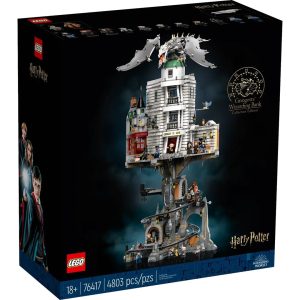 LEGO HARRY POTTER 76417 Hogsmeade Village - Keräilijäpainos