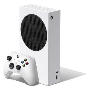Microsoft Xbox Series S 512 Gt Wi-Fi valkoinen