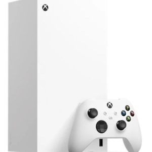 Microsoft Xbox Series X 1 TB Wi-Fi valkoinen