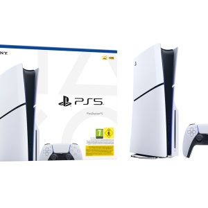 Sony PlayStation 5 (malliryhmä - Slim)