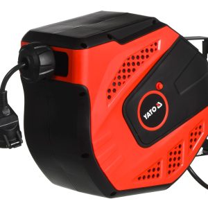 Yato YT-81221 johtokela 1 AC pistorasia(t) 20 m